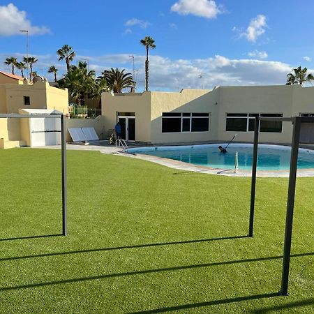 El Caseton Costa Calma Exterior photo