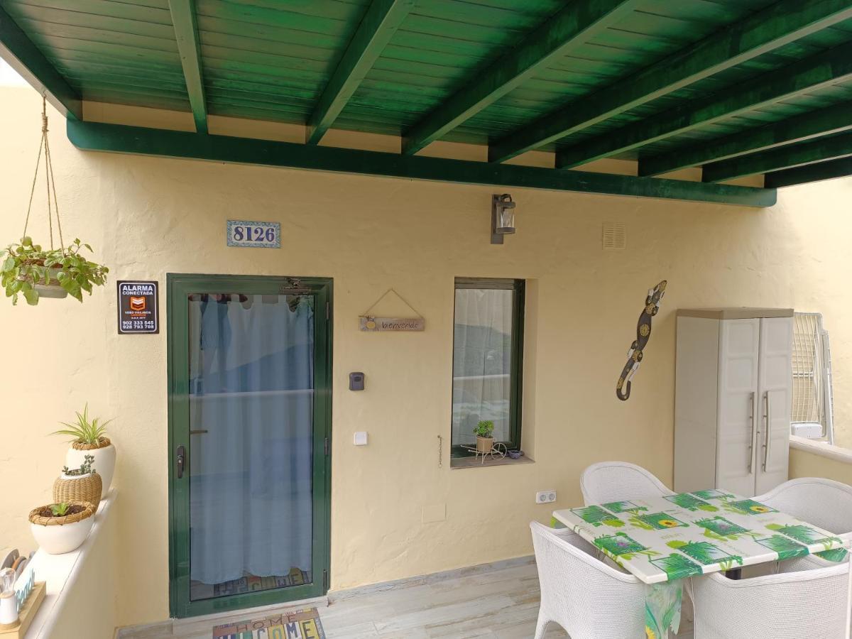 El Caseton Costa Calma Exterior photo