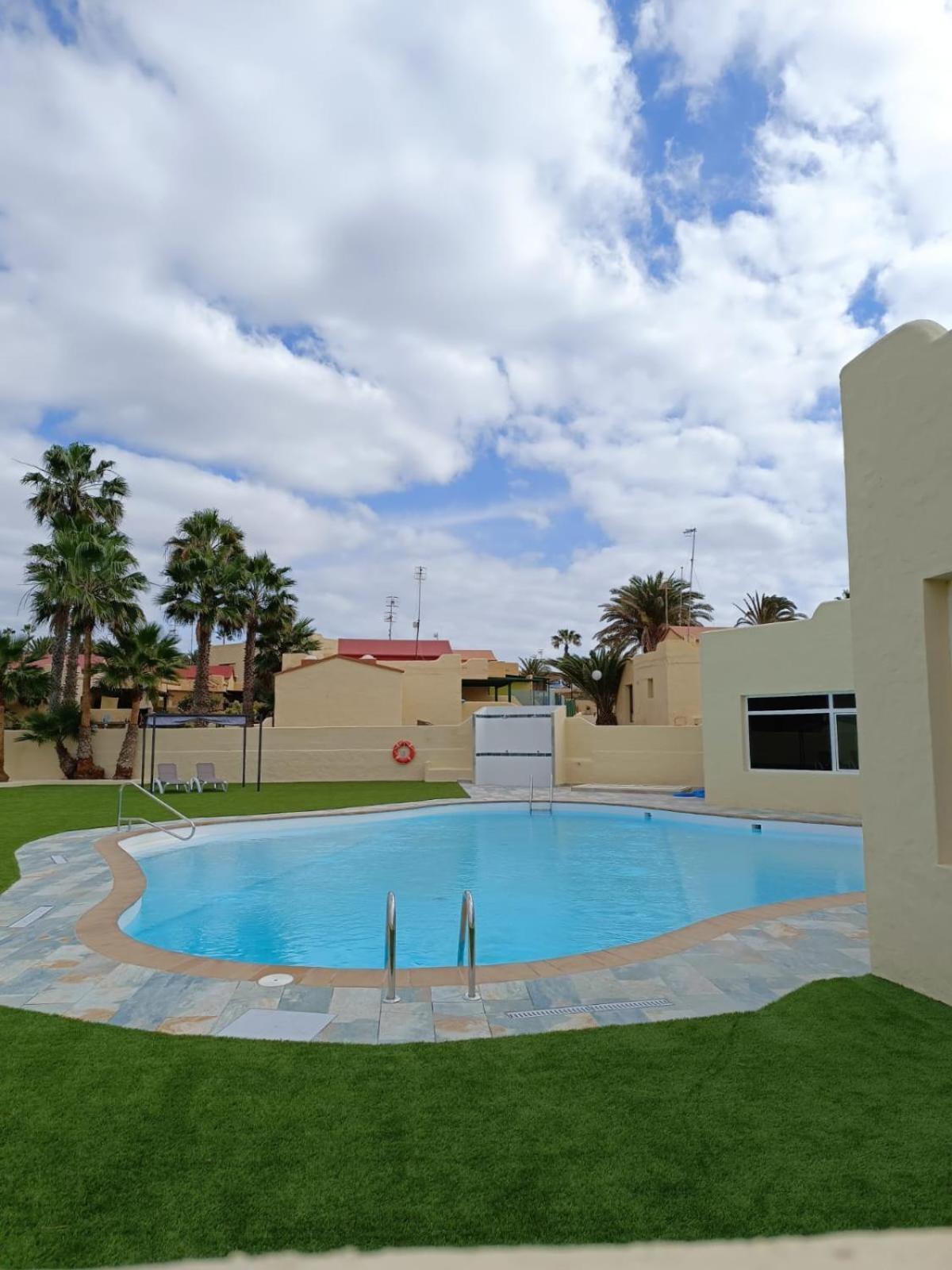 El Caseton Costa Calma Exterior photo