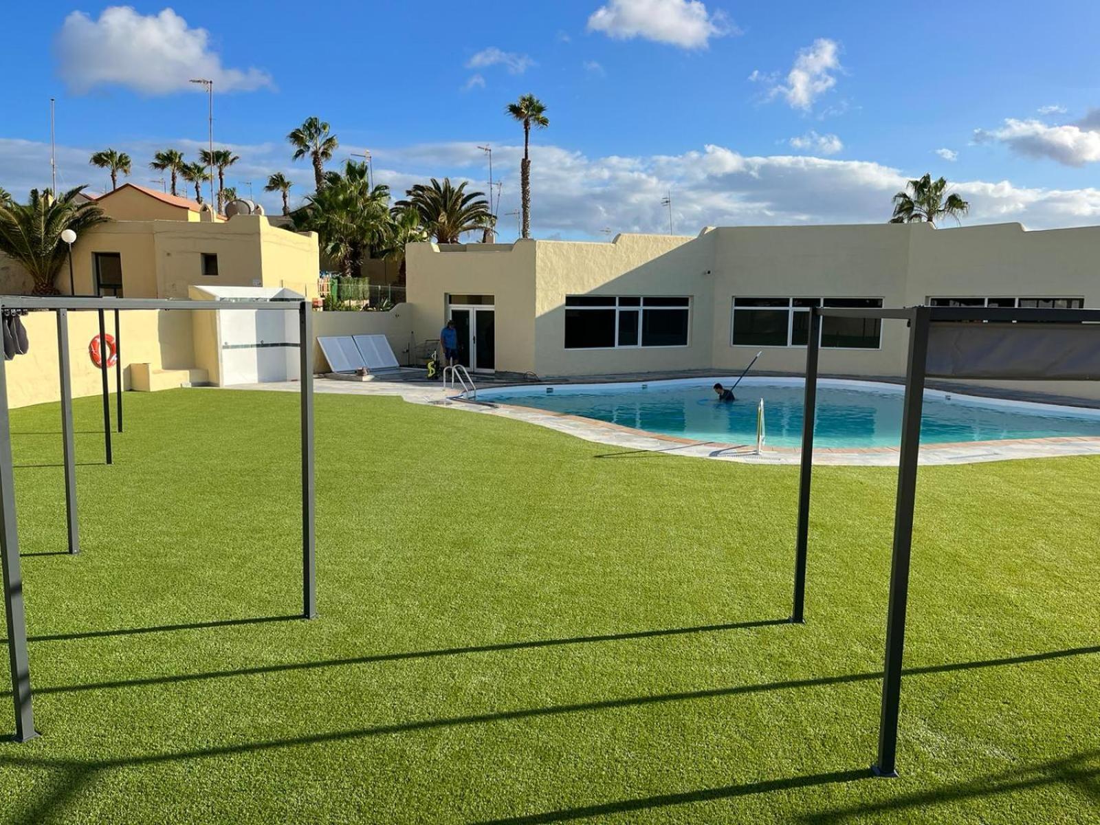El Caseton Costa Calma Exterior photo