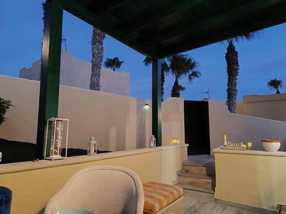 El Caseton Costa Calma Exterior photo